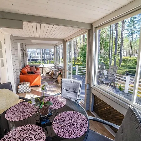 Chalet Villa